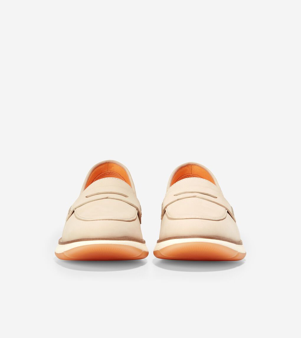4.ゼログランド ローファー womens.
