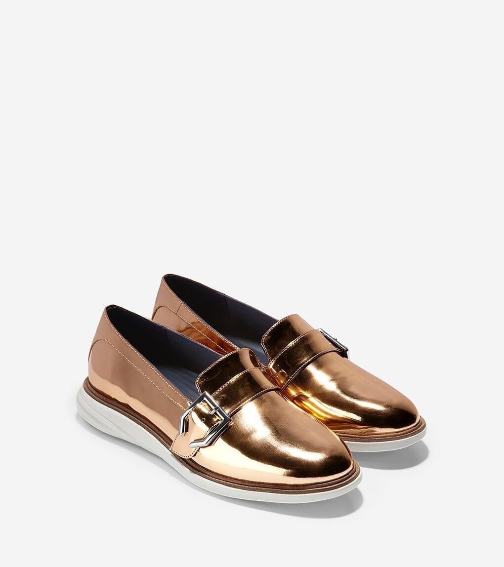 グランドエボリューション スリップオン womens.