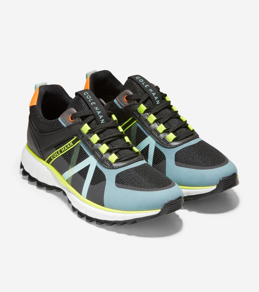 ゼログランド オーバーテイク オール テレイン ランナーWR