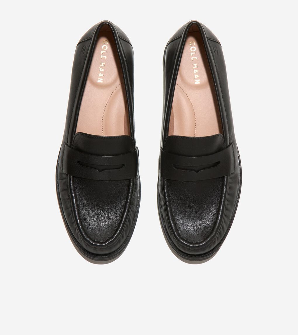 スタッシ ソフト ローファー womens.