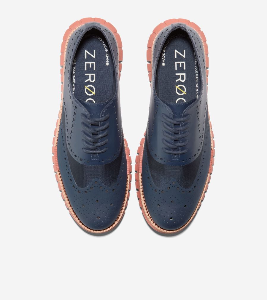 ゼログランド オックス ノースティッチ リマスタード mens