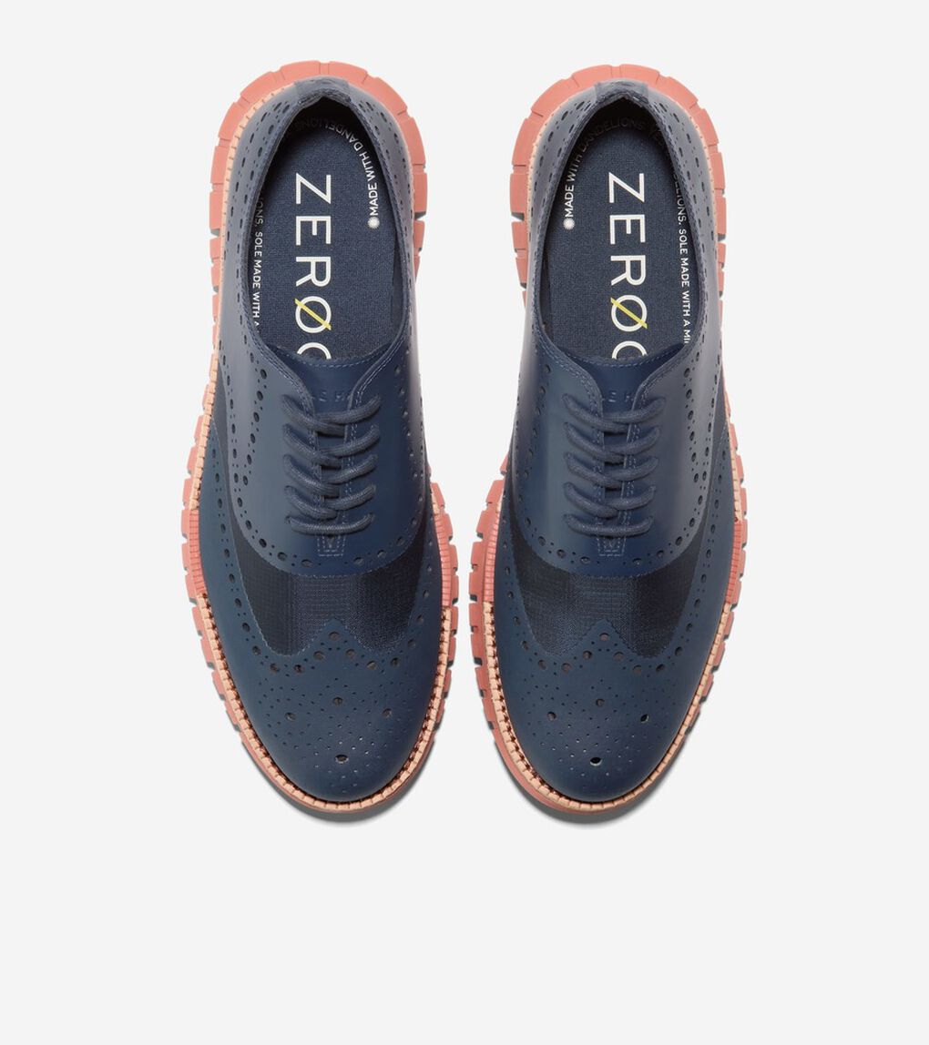 ゼログランド オックス ノースティッチ リマスタード mens.
