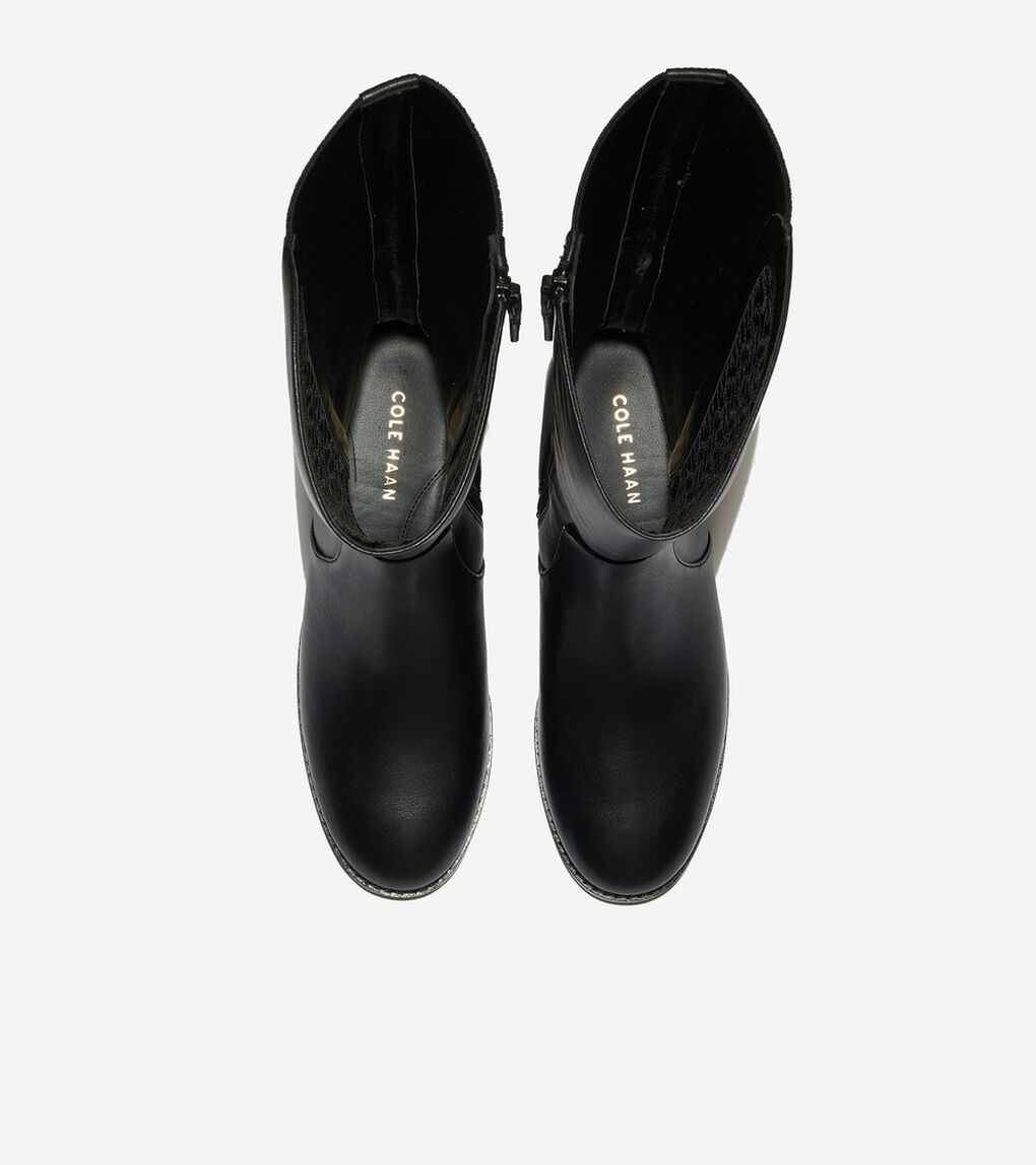 ナリーナ トール シャフト ブーツ womens.