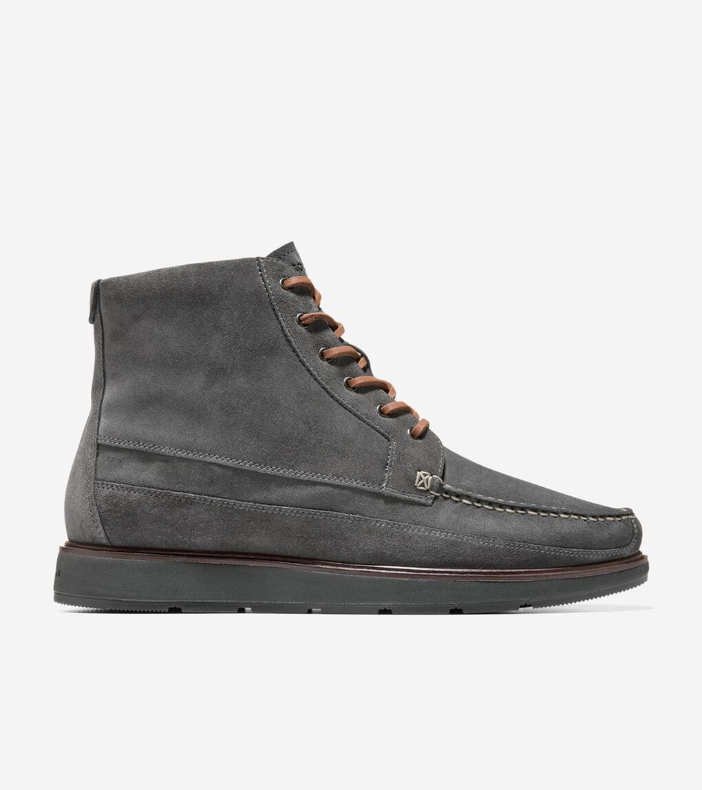 ミューア モック トールブーツ mens