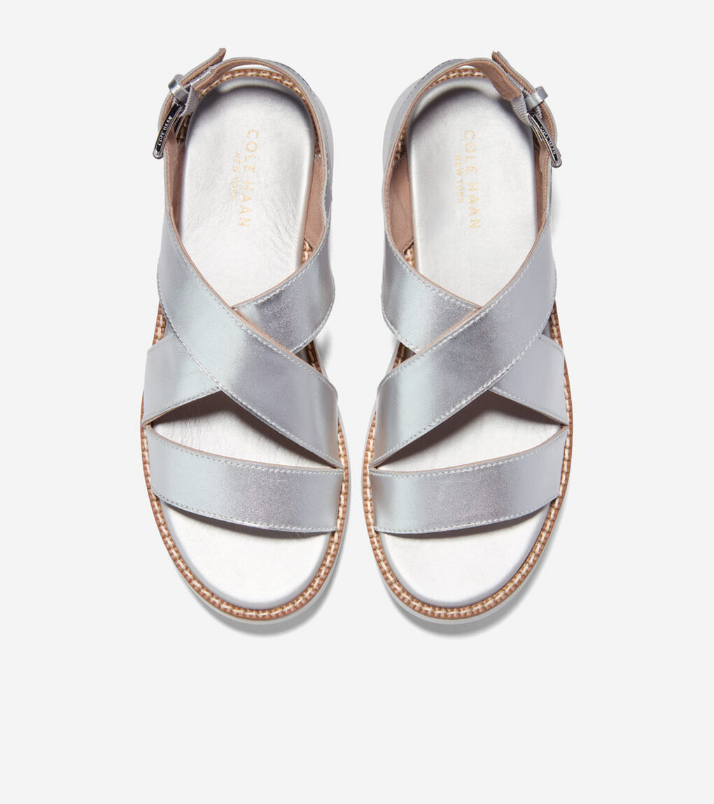 ゼログランド レクサンナ サンダル womens