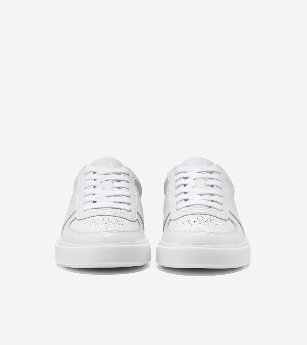 グランド クロスコート デラ スニーカー womens.