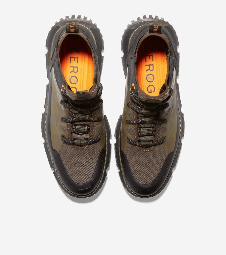 4.ゼログランドシティトラッカー ウォーターレジスタント mens 26600 