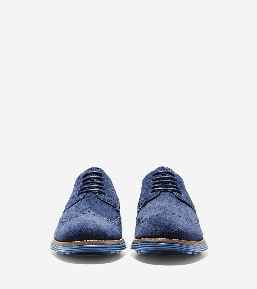 オリジナルグランド ショートウィング mens.