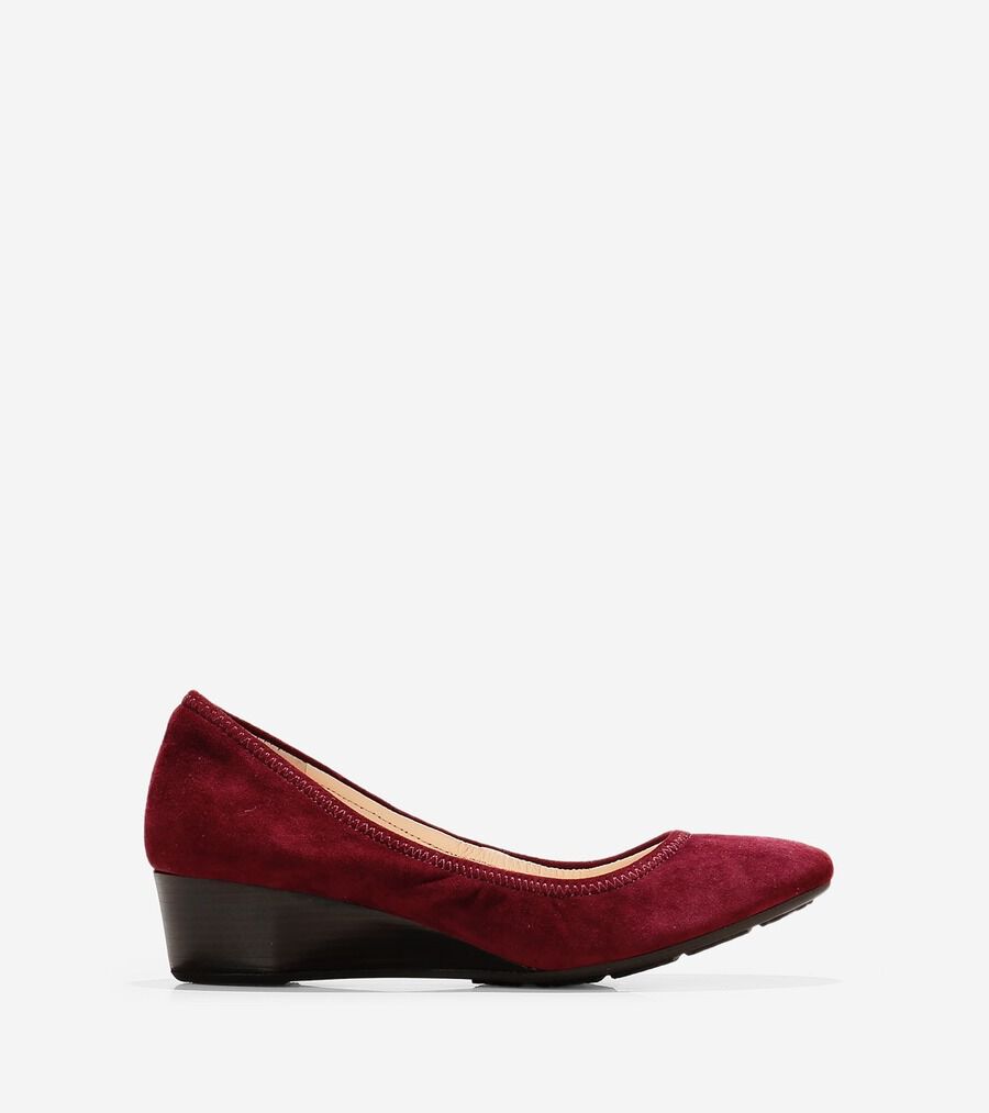 セイディ ウェッジ 40mm womens. 0.0 | COLE_HAAN