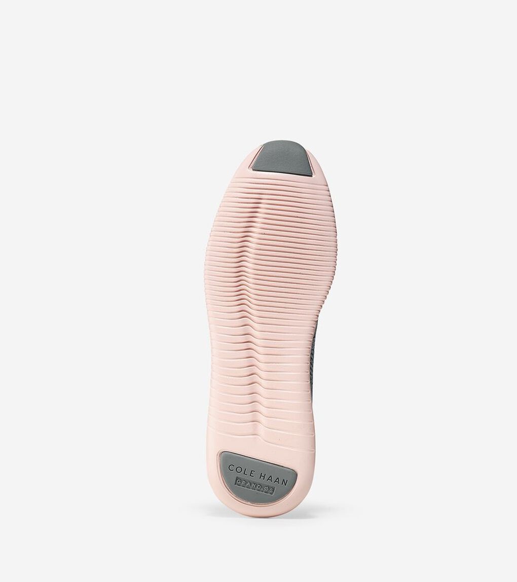 2.ゼログランド スティッチライト オックスフォード womens.