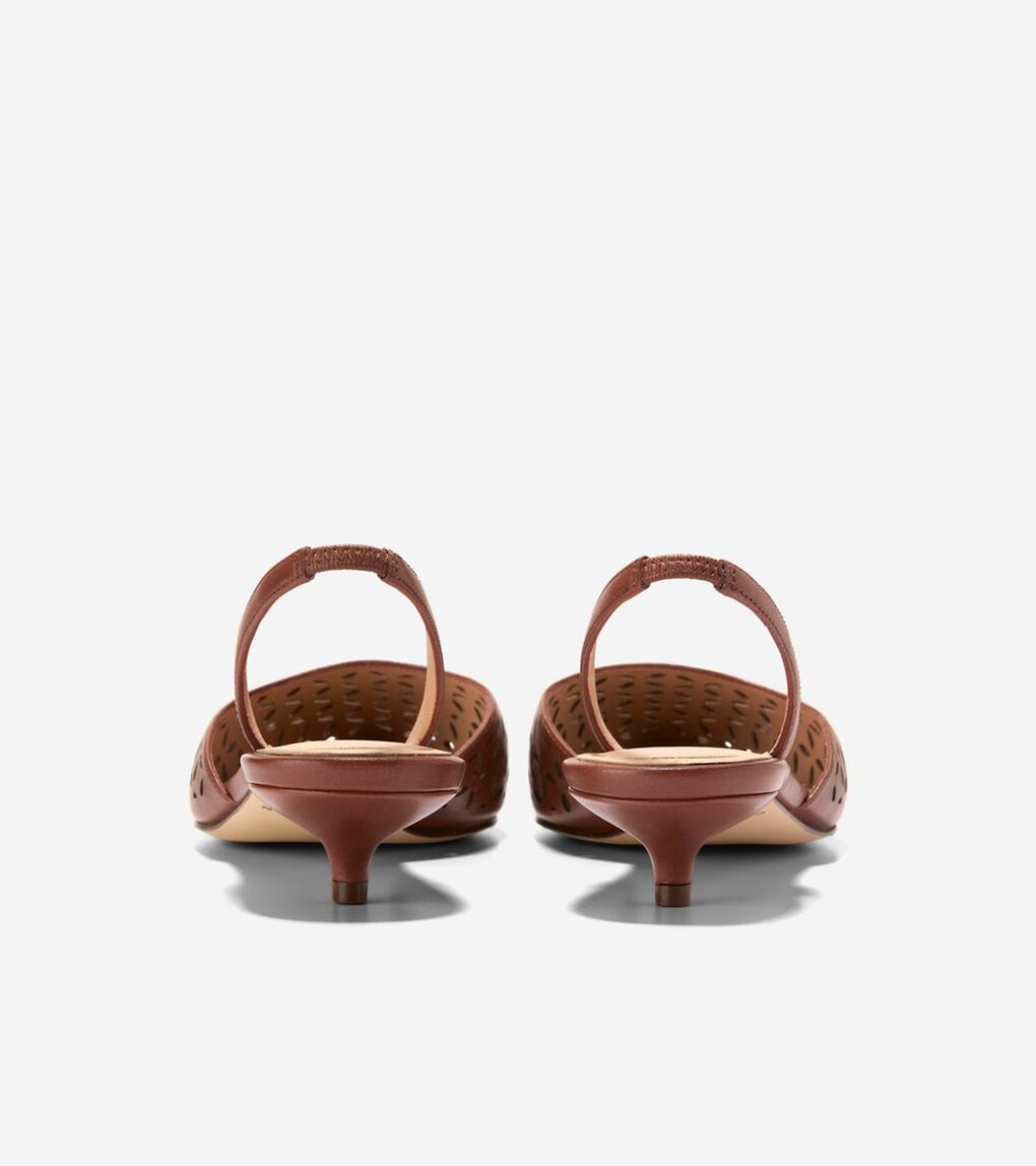 ヒルダ パンプ womens