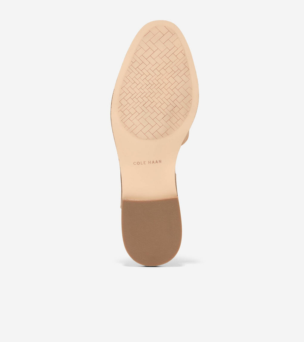 ロゼット フィッシャーマン サンダル womens