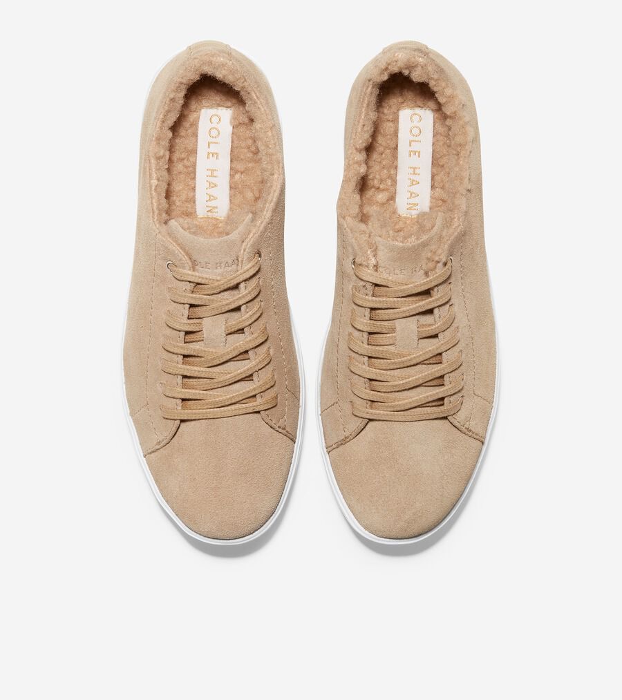グランド クロスコート スニーカー womens. 0.0 | COLE_HAAN