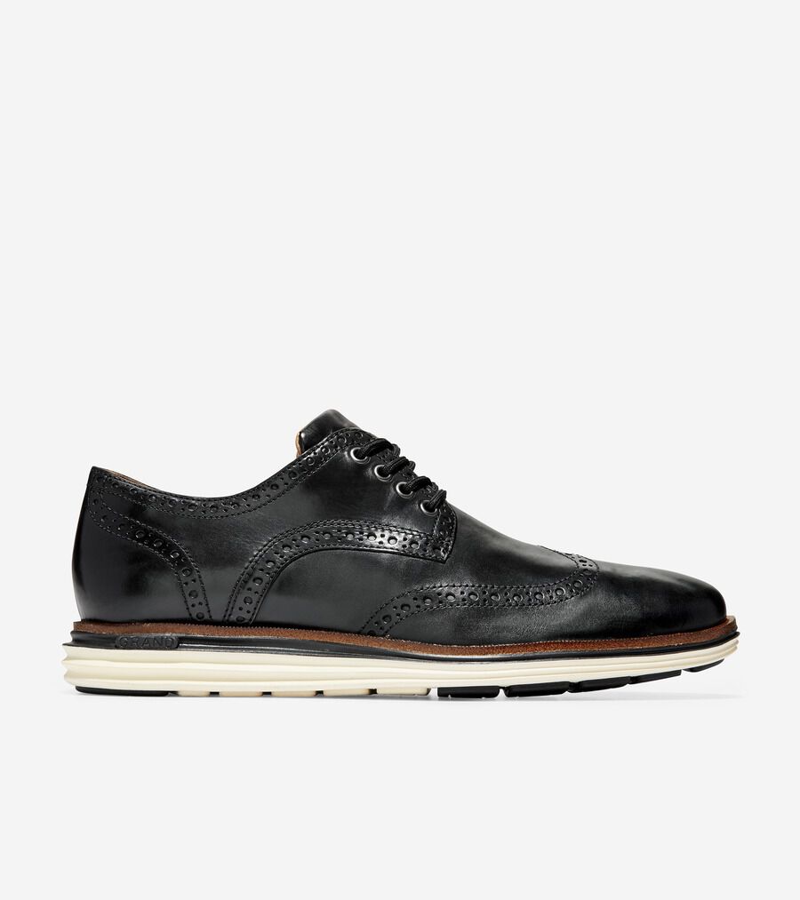 COLE HAAN オリジナルグランド ウィング オックスフォードゴルフシューズ オリジナルグランド ウィング オックスフォード ゴルフ mens
