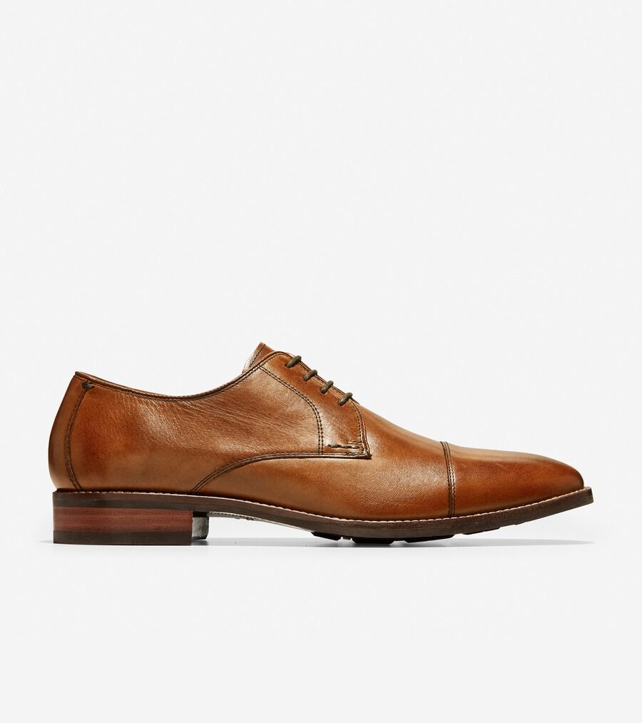 ハーモン グランド ウィングチップ オックスフォード mens. 32000