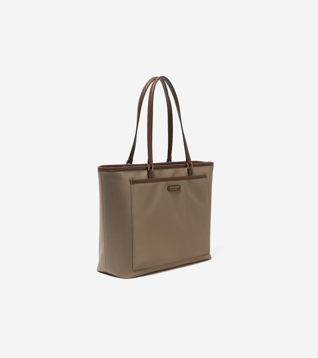 ザ エリーゼ ナイロン トート womens.