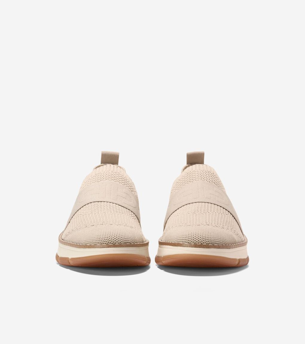 ゼログランド レラ スティッチライト スリッポン スニーカー womens