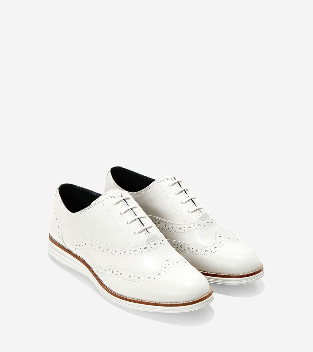 オリジナルグランド ウィングチップ ウォータープルーフ II womens.