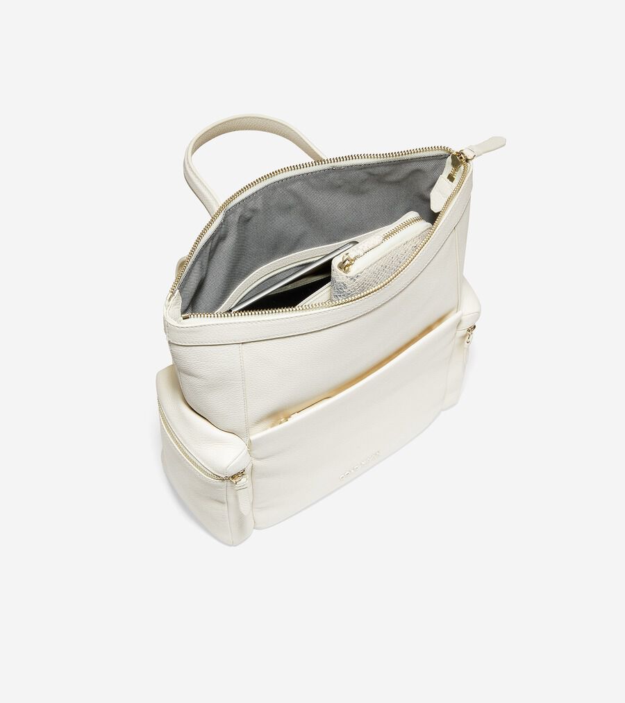 【極美品】COLE HAAN　グランドアンビション　２WAYバッグ　ナイロン コール ハーン COLE HAAN グランド アンビション ナイロン