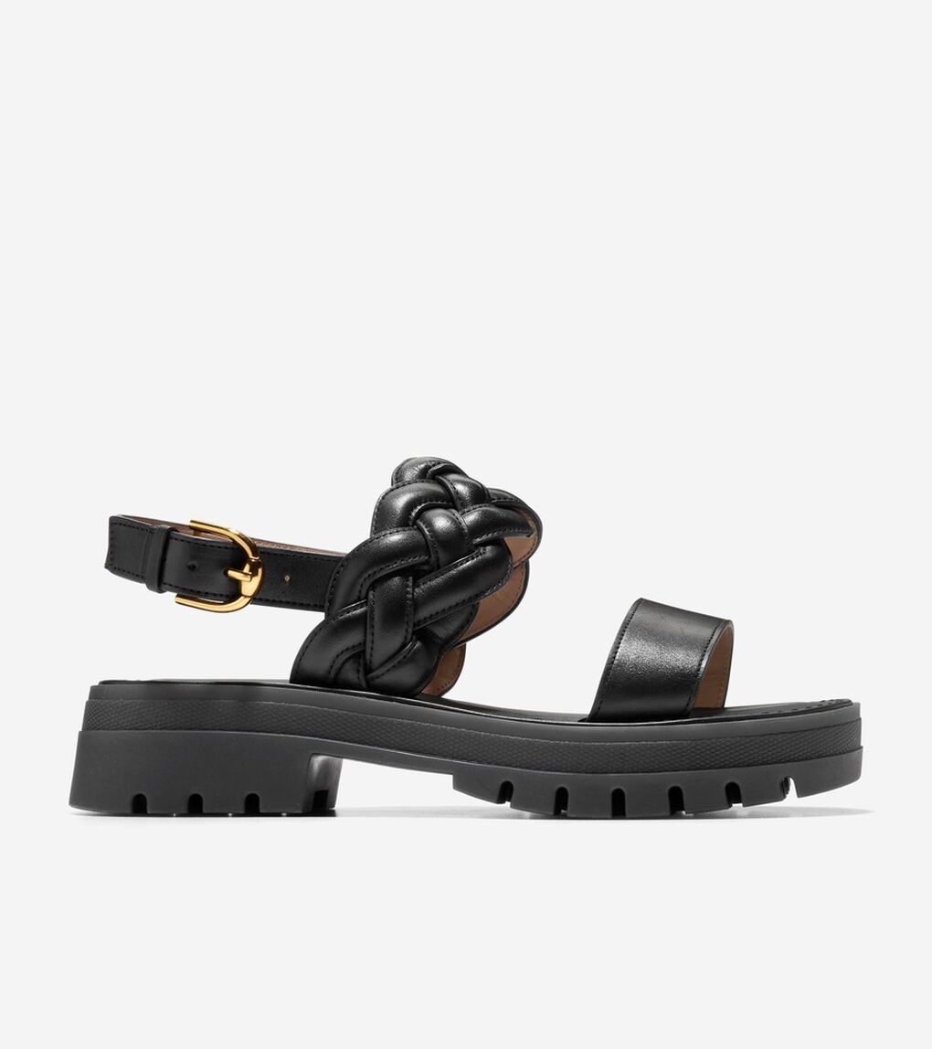 クレシダ ラグ サンダル womens