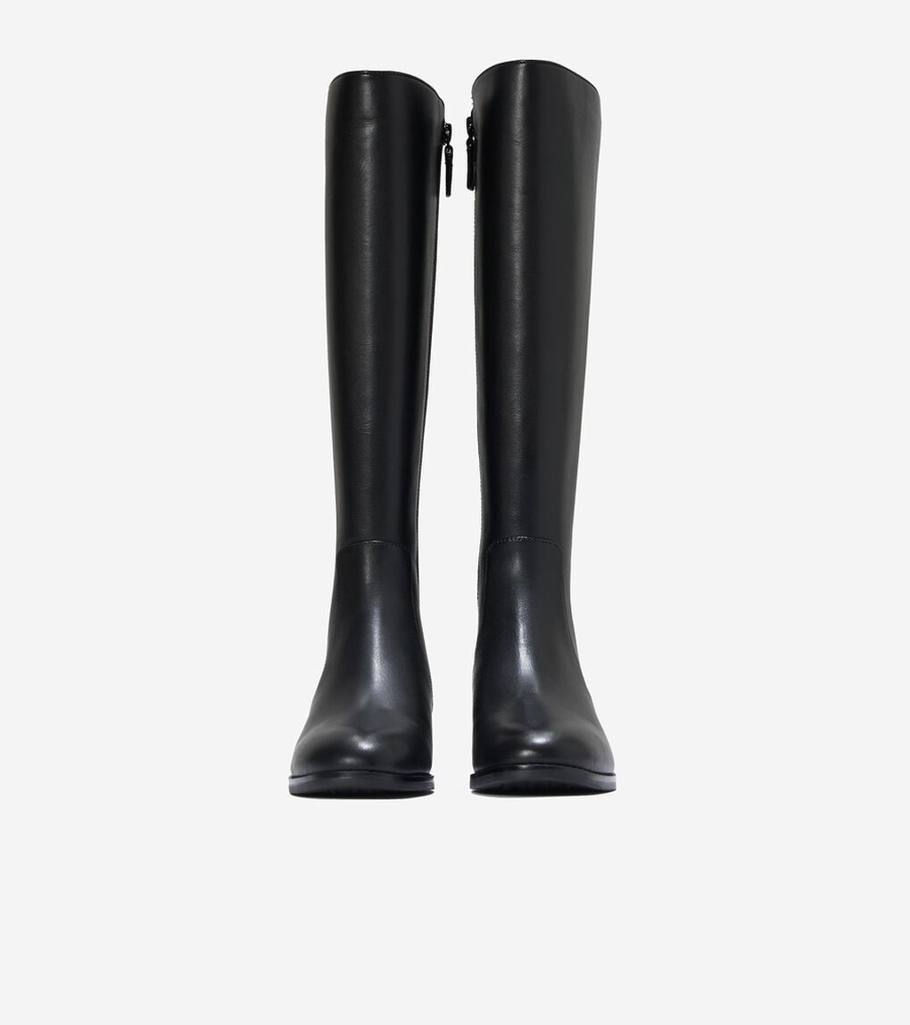 ナリーナ トール シャフト ブーツ womens.