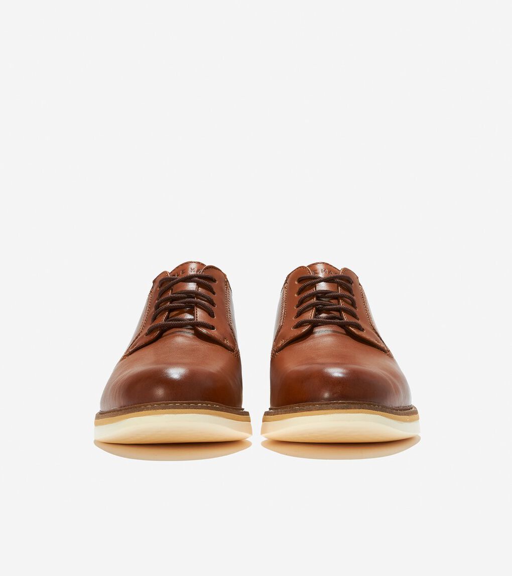 グランド アンビション ポストマンオックスフォード mens.