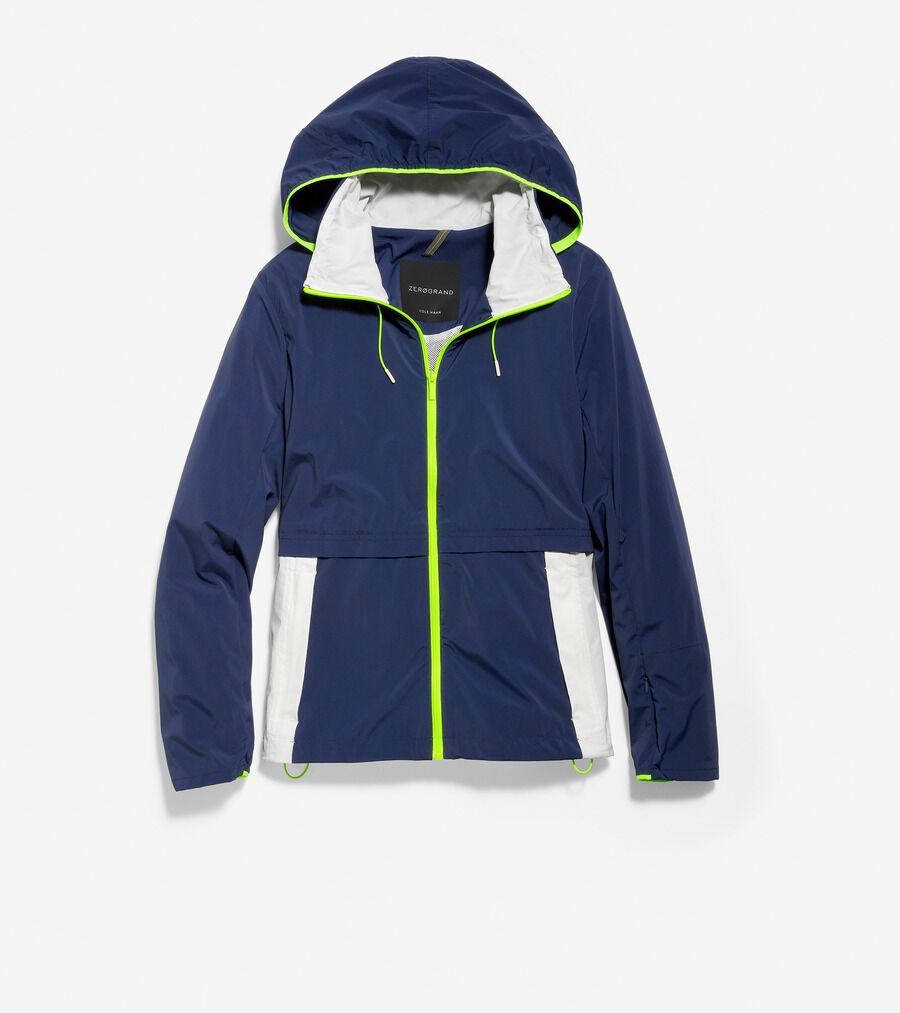 ゼログランド ウィメンズ トレーニング ジャケット womens 0.0 | COLE_HAAN