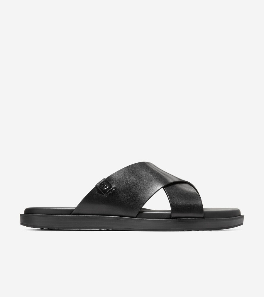 グランド ネオクラシック クロスストラップ サンダル mens 22000