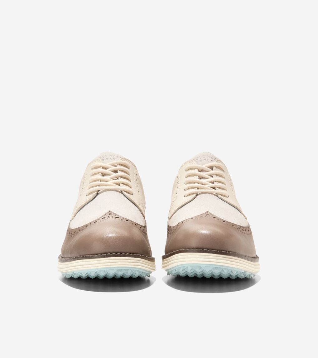 オリジナルグランド ウィングオックス ゴルフ mens.
