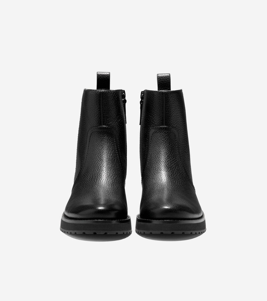 リオラ ブーティー ウォータープルーフ womens.