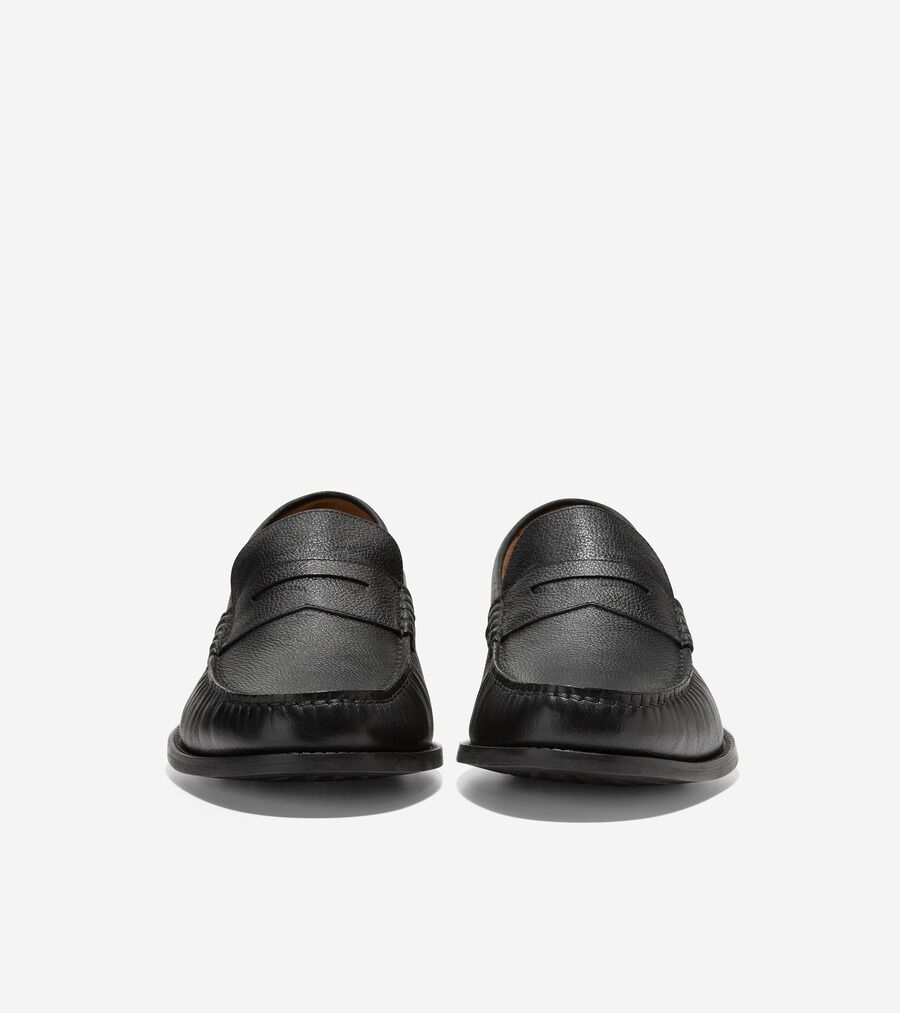 ピンチグランド カジュアル ペニーローファー mens