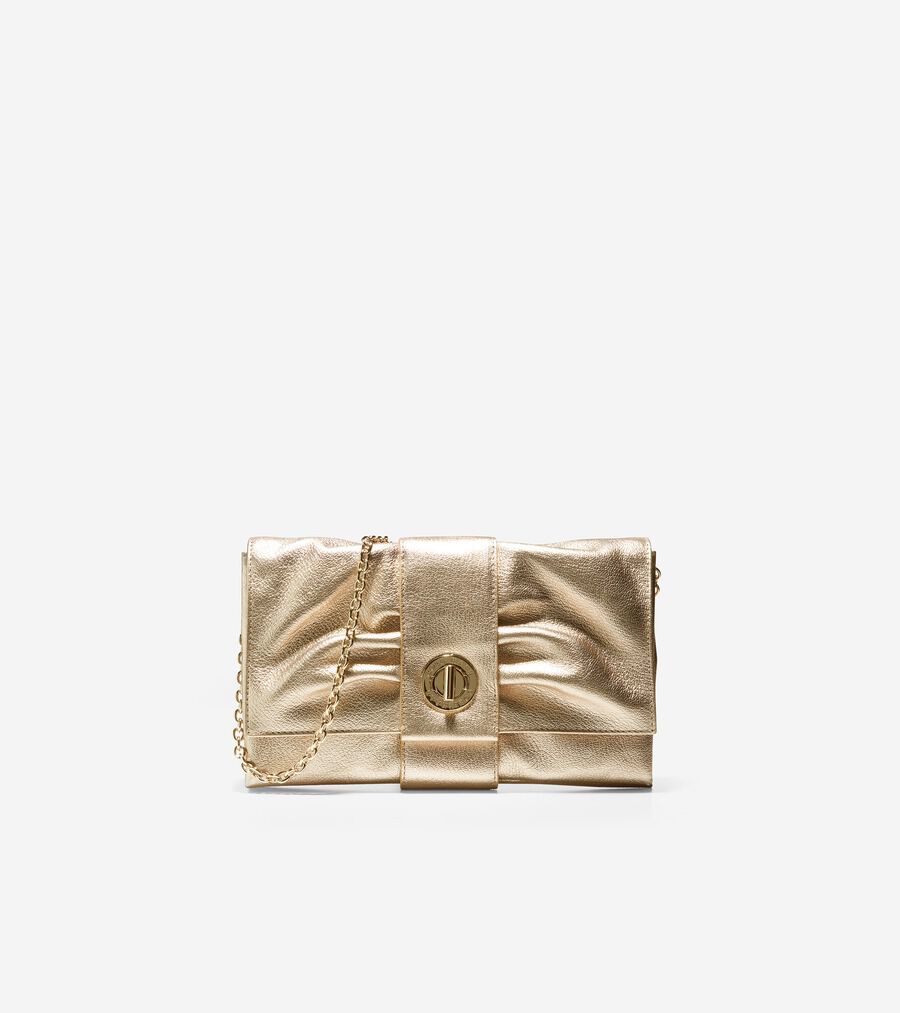 Cole haan clutch purse clearance