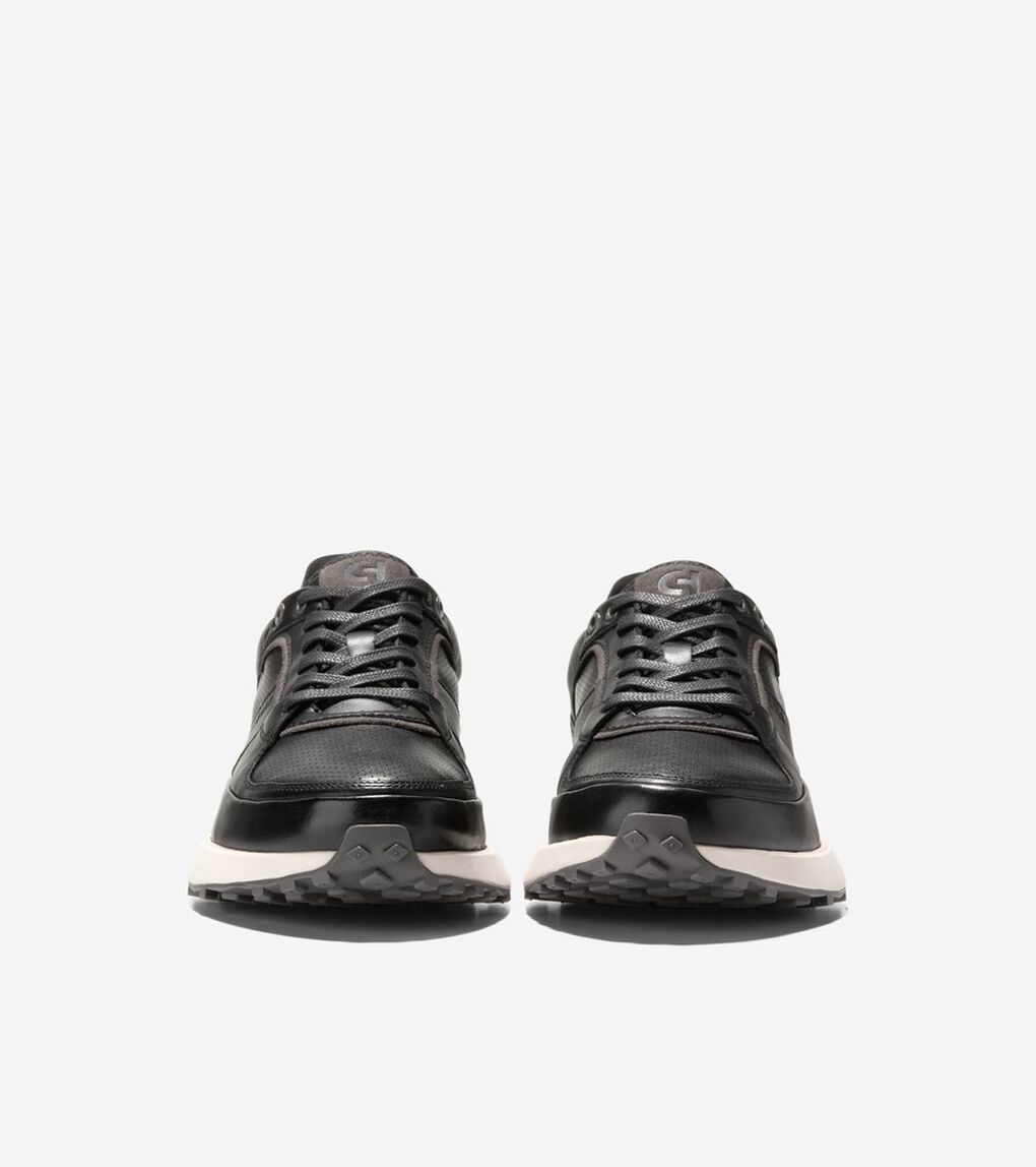グランド クロスコート ダウンタウンスニーカー mens.