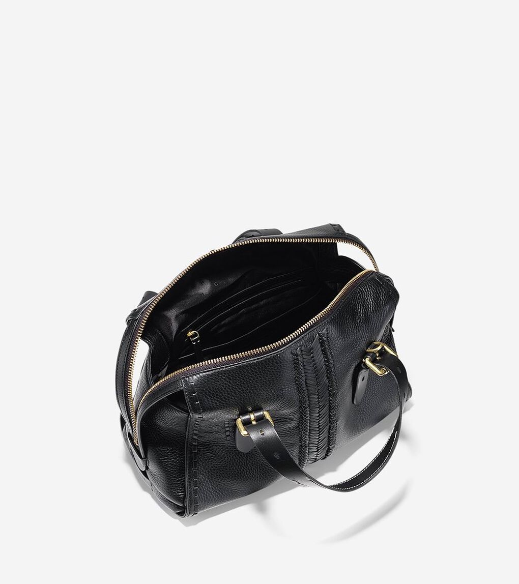 ロラリー ウィップスティッチ サッチェル womens.