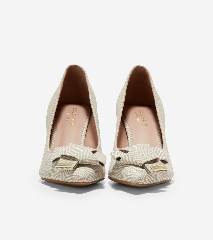 イナ パンプ 75MM womens. 0.0 | COLE_HAAN