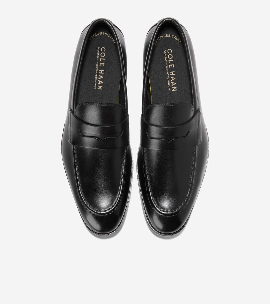 ハーモン グランド ペニーローファー mens. 31000 | COLE_HAAN