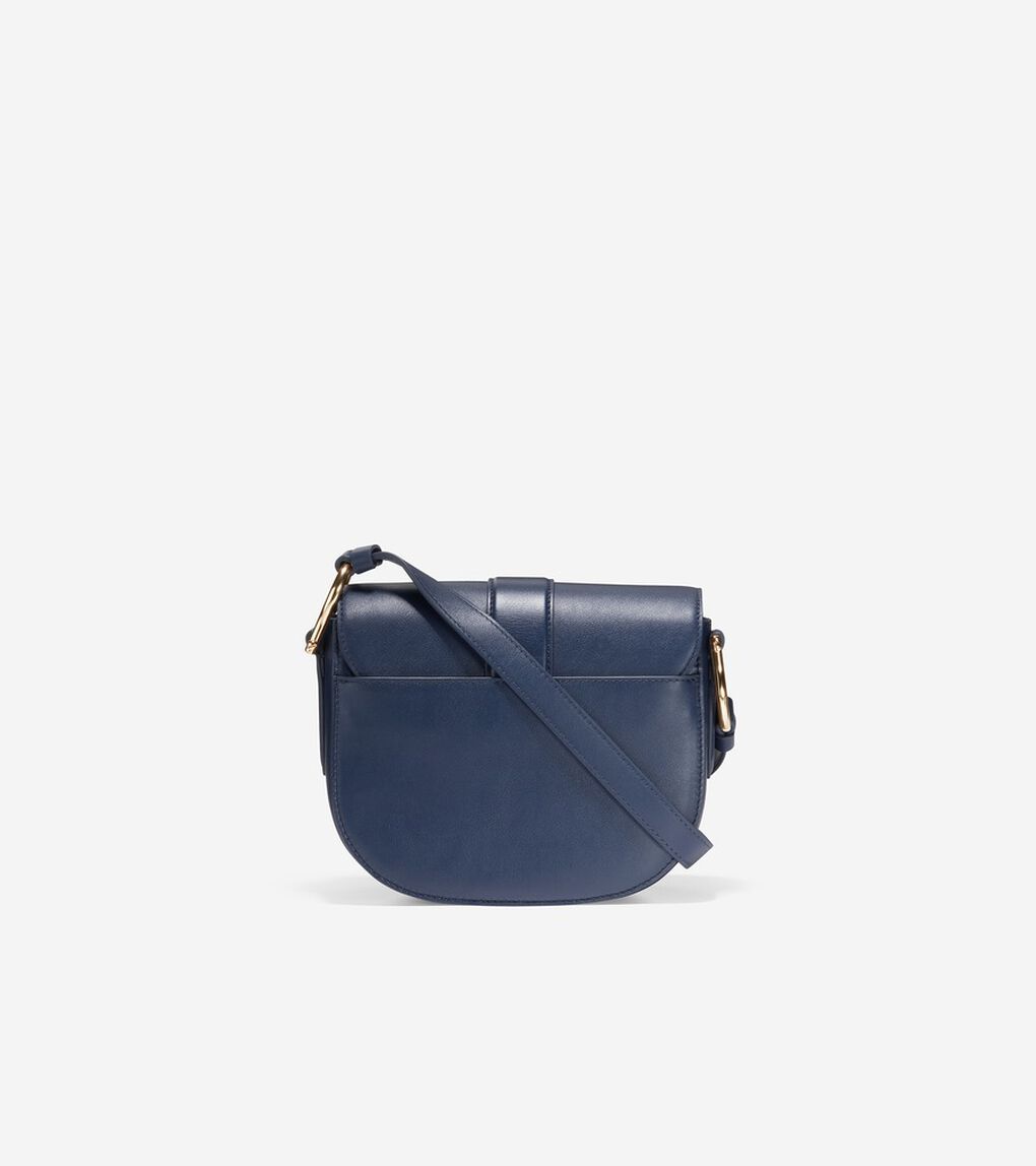 エッセンシャル ミニ サドルバッグ womens.