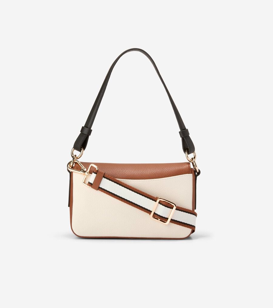 un+frame ショルダーバッグ バッグ tack desigh leather shoulder bag／2WAYタックデザインPUショルダーバッグ  レディース : ZOZOTOWN Yahoo!店 - 通販 - Yahoo!ショッピング