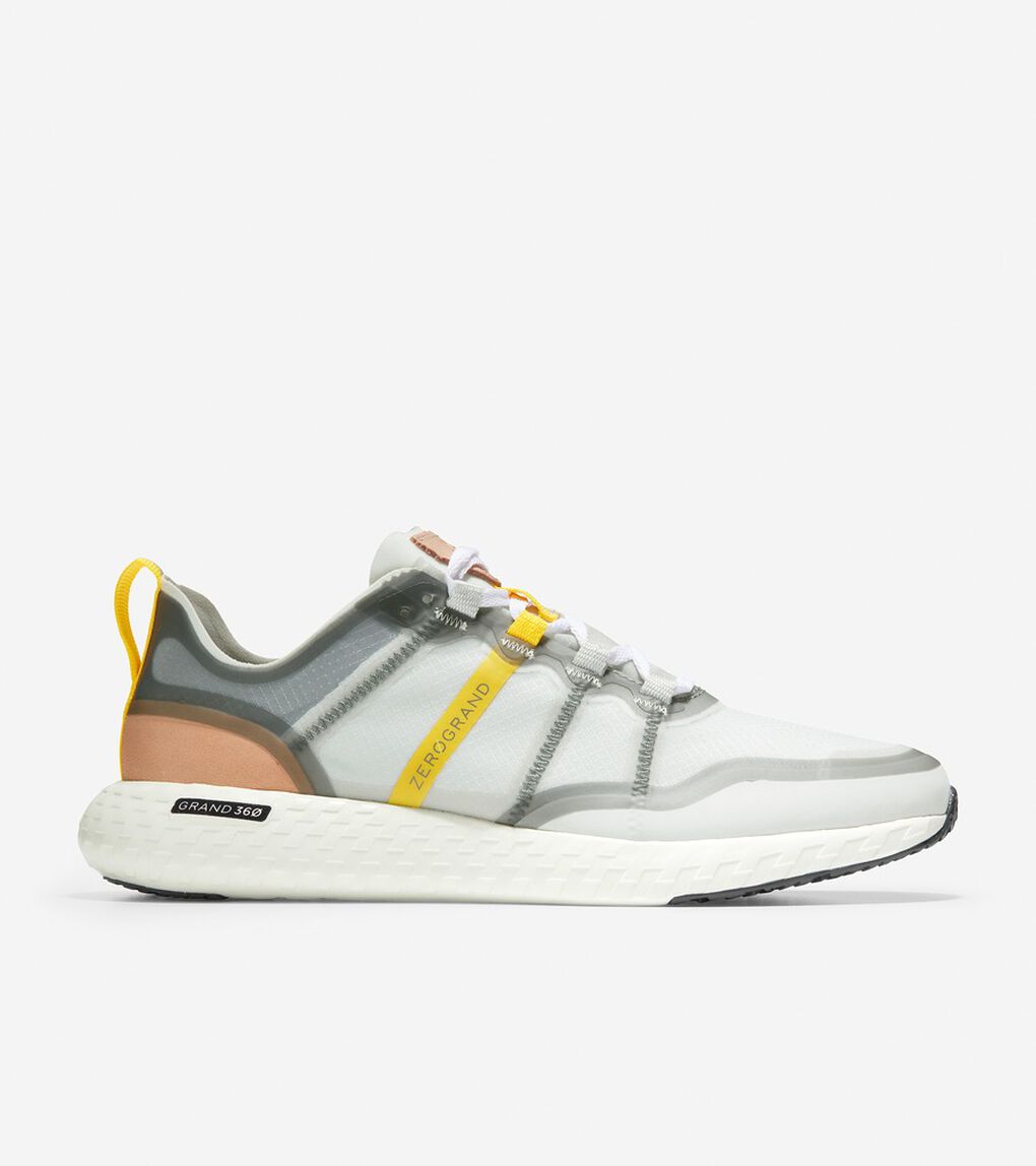 ゼログランド アウトペース ランナー mens.