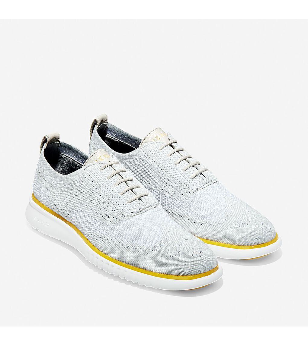 2.ゼログランド スティッチライト オックスフォード mens.