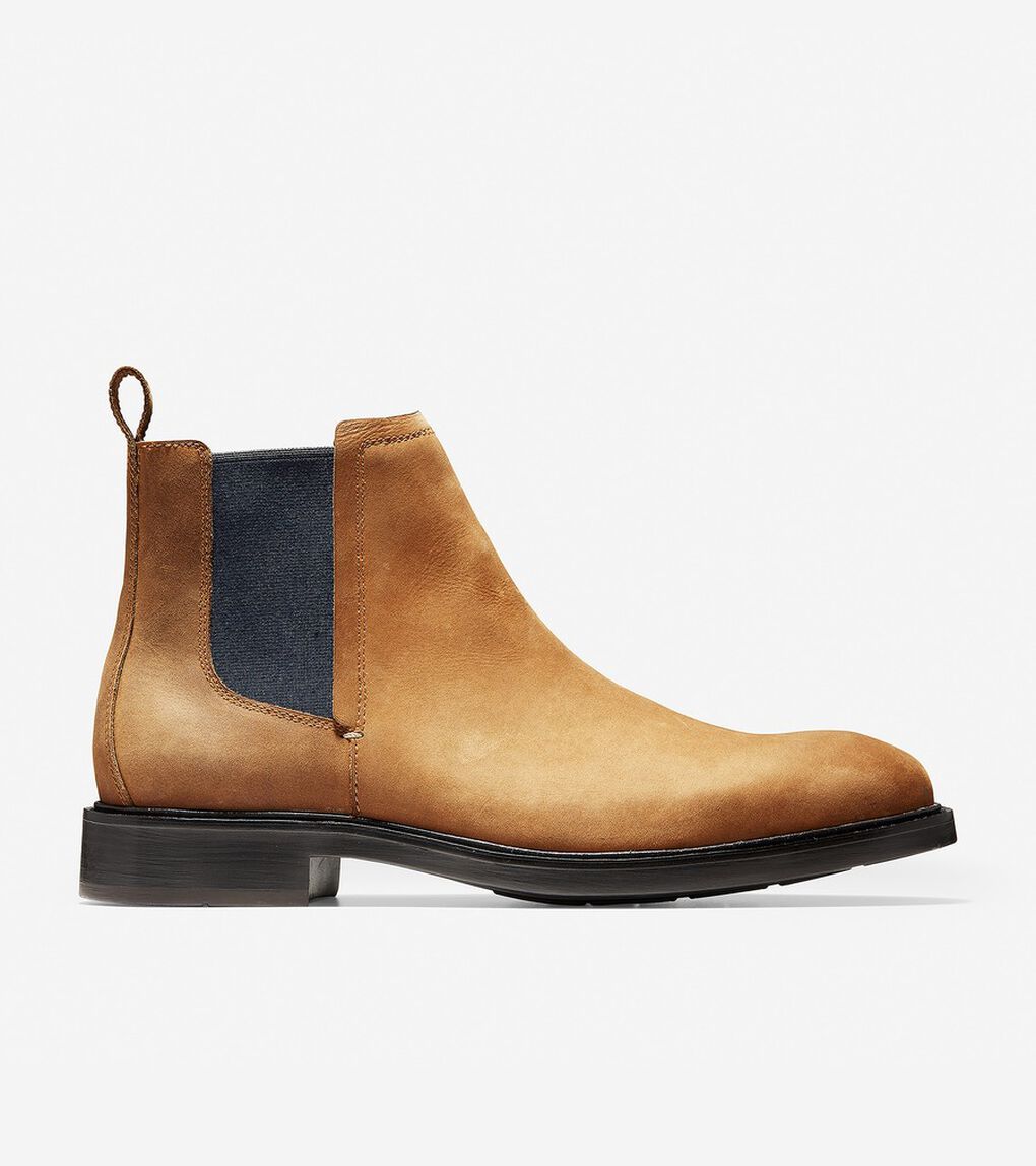 ケネディー グランド チェルシー ウォータープルーフ mens. 0.0 