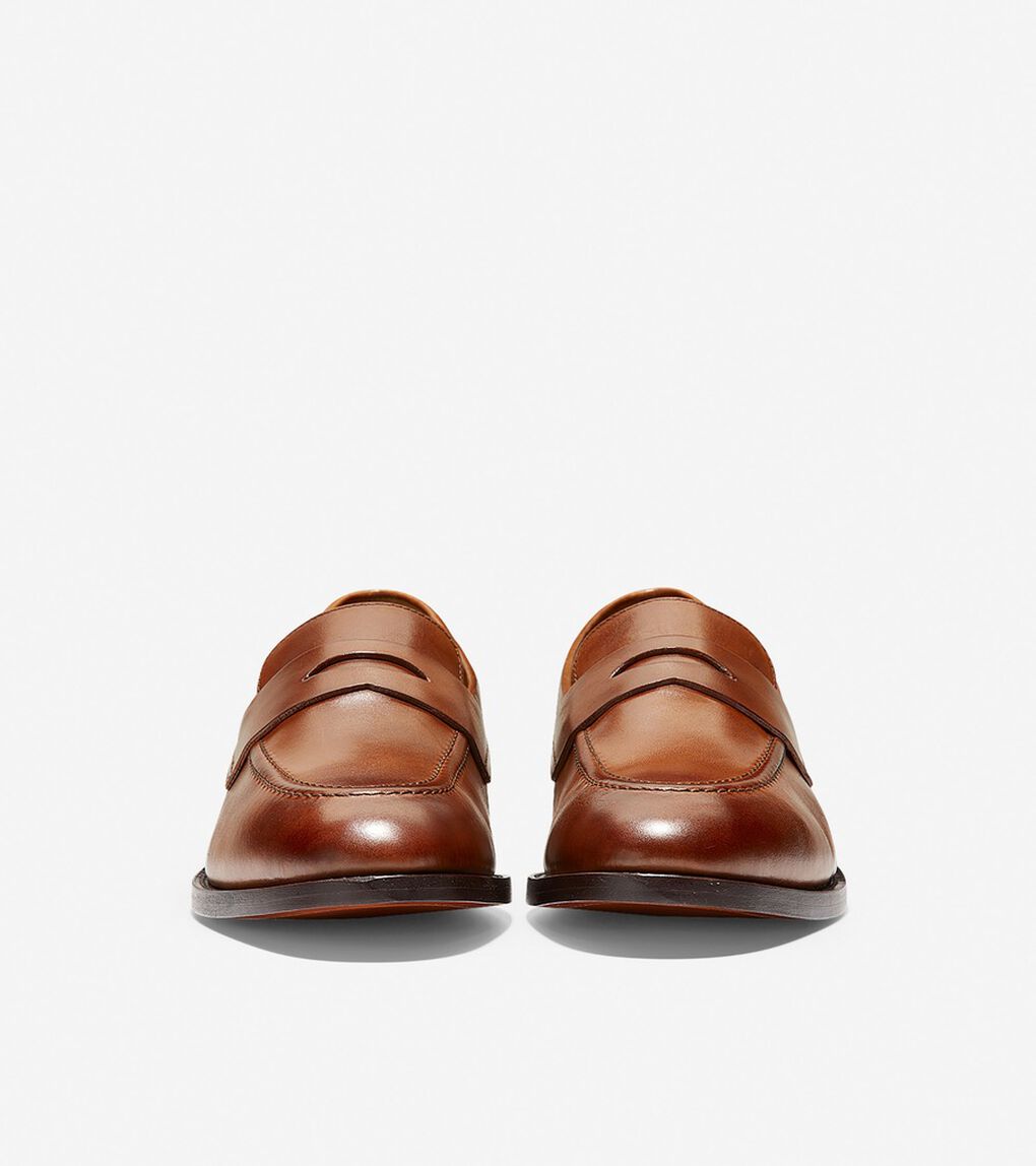 ニーランド ペニー ローファー mens.