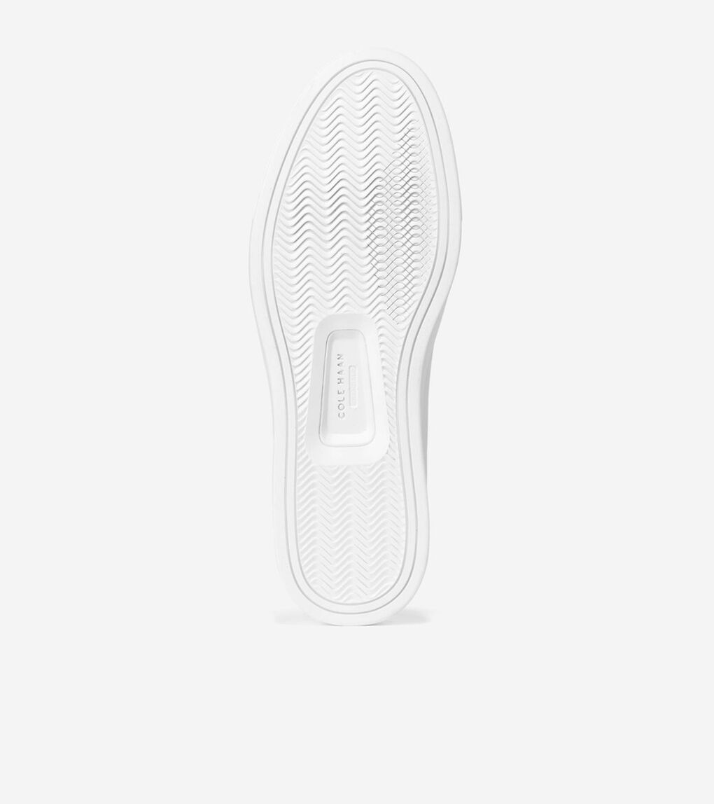グランドプロ リュクス ホールカット スニーカー mens