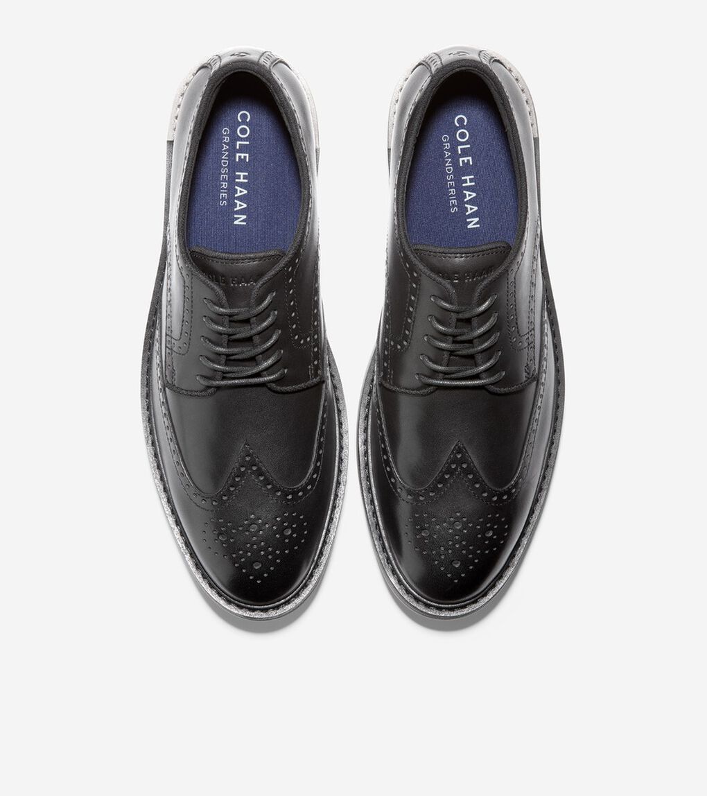 ゴートゥーウィングオックスフォード mens.