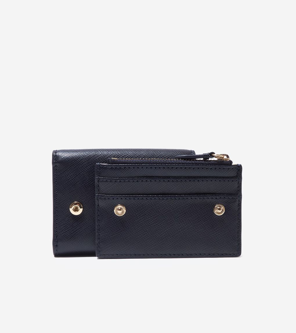 エッセンシャル コンパクトウォレット womens.