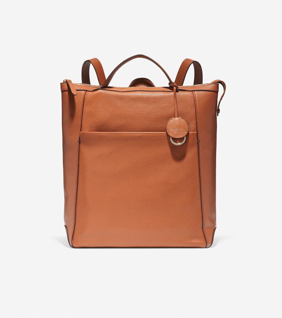 グランド アンビション レザー バックパック womens. 38000