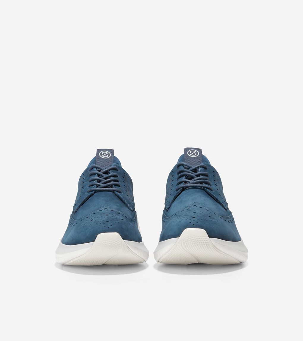 ゼログランド チェンジペース ウィング ラックス mens.