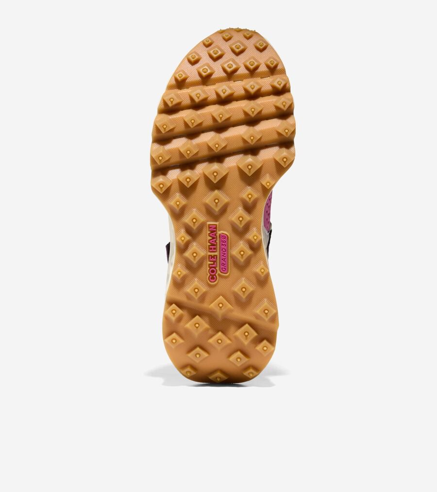 5.ゼログランド モンク ストラップ ランナー womens. 0.0