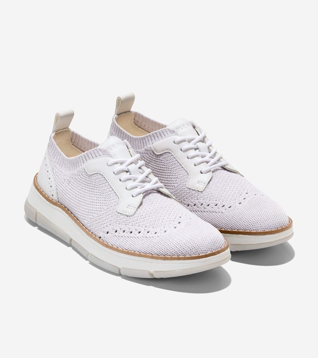 ゼログランド レラ スティッチライト オックスフォード womens
