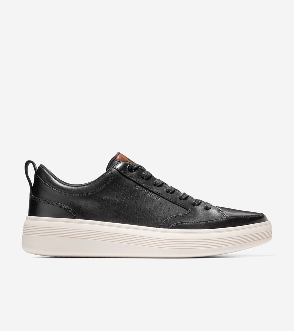 グランド クロスコート デュオプレミアスニーカー mens.